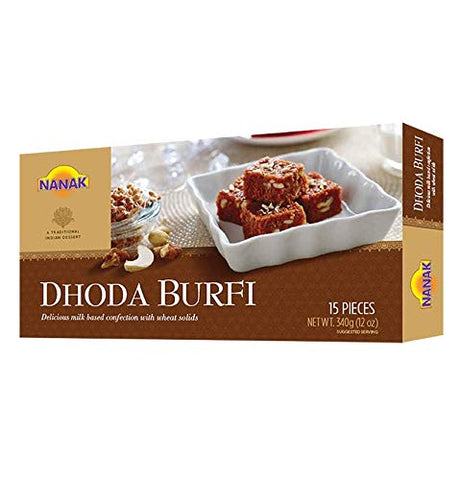 Nanak Dhoda Burfi