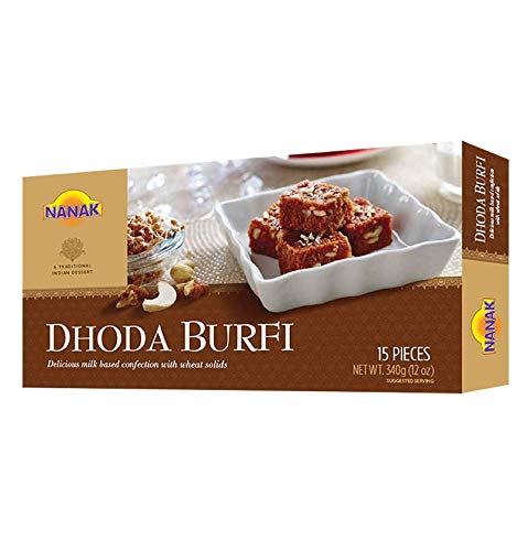 Nanak Dhoda Burfi