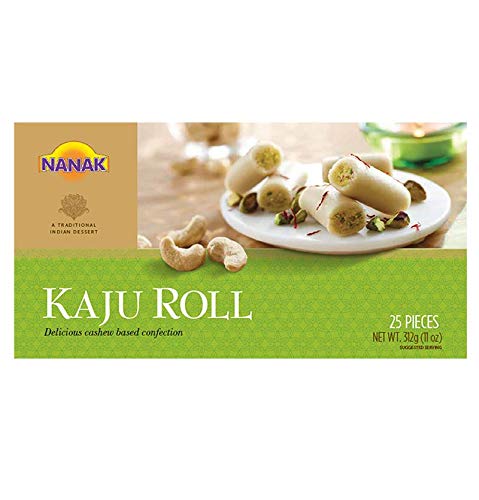 Nanak Kaju Roll