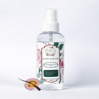 Buy Natblush Hair Serum - 100ml | Singh Cart