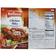 National Spice Mix For Chicken Tikka 50 G