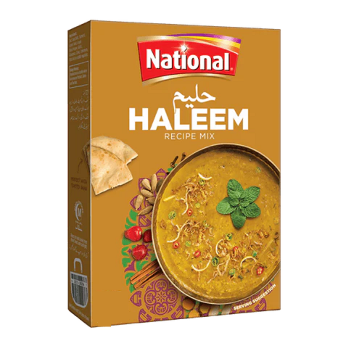 National Haleem Masala Mix Recipe 50 G