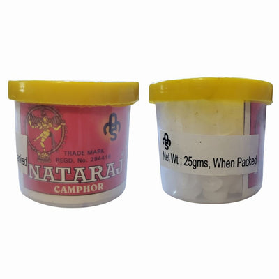 Natraj Camphor