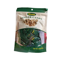 Nirvana Ginger Candy 125 G