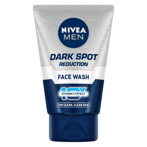 Nivea Men Dark Spot Reduction Face Wash 10X Vitamin C Effect 100 G