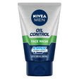 Nivea Men Oil Control Face Wash 10X Vitamin C Effect 100 G