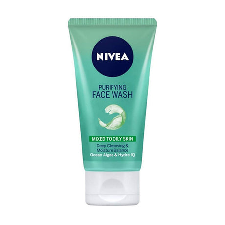 Buy Nivea Purifying Face Wash - Mixed To Oily Skin | Singh Cart