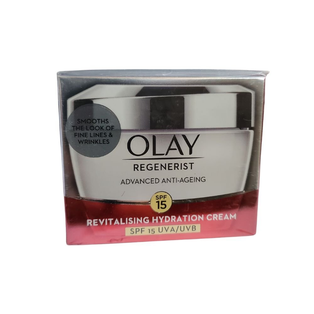 Olay Regenerist Revitalising Hydration Cream Spf 15