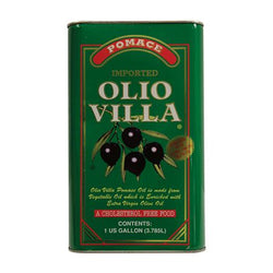 Oilla Villa Oil