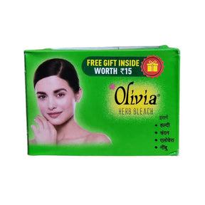 Olivia Herb Bleach For Sensitive Skin