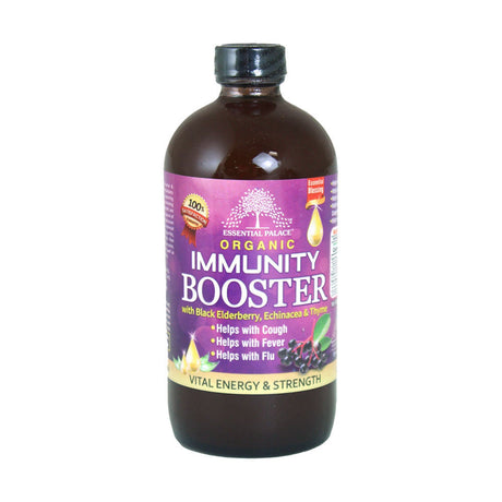 Organic Immunity Booster 16 Oz