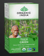 Organic India Tulsi Green 18 Infusion Bags