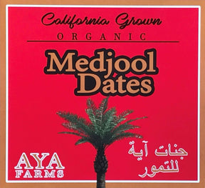 Organic California Medjool Dates 4 Lbs