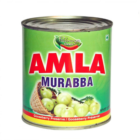 Pachranga Foods Amla Murabba 800 Grams (1.76 LBs)