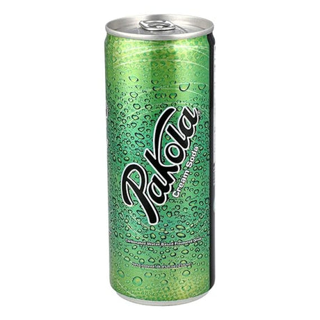 Pakola Soda Drink Ice Cream Soda 250 ML (24 Tin Packs)