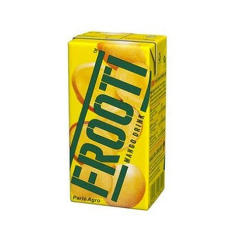 Parle Agro Frooti Cool Mango Juice 200 Ml