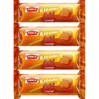 Parle Kreams Gold Elaichi Cookies 66 Grams 1
