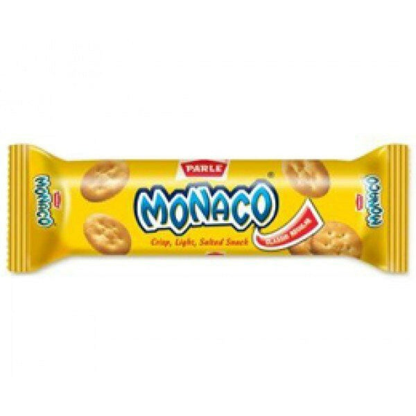 Parle Monaco Classic Regular 63 Grams