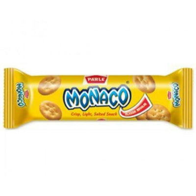 Parle Monaco Classic Regular Crackers Salted 63 G