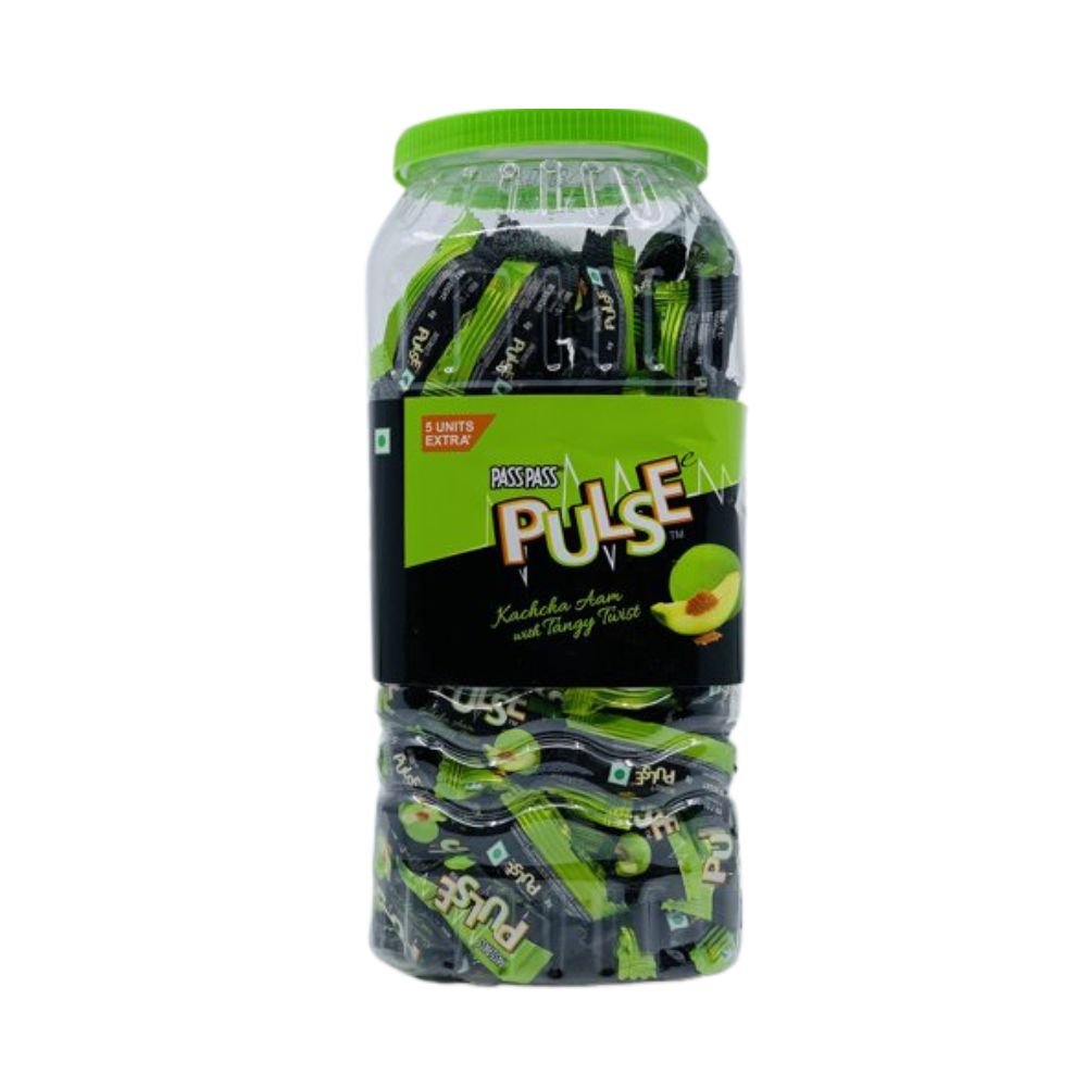 Pass Pass Candy