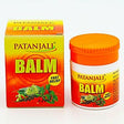 Patanjali Balm Ayurvedic Fast Pain Relief 25 G