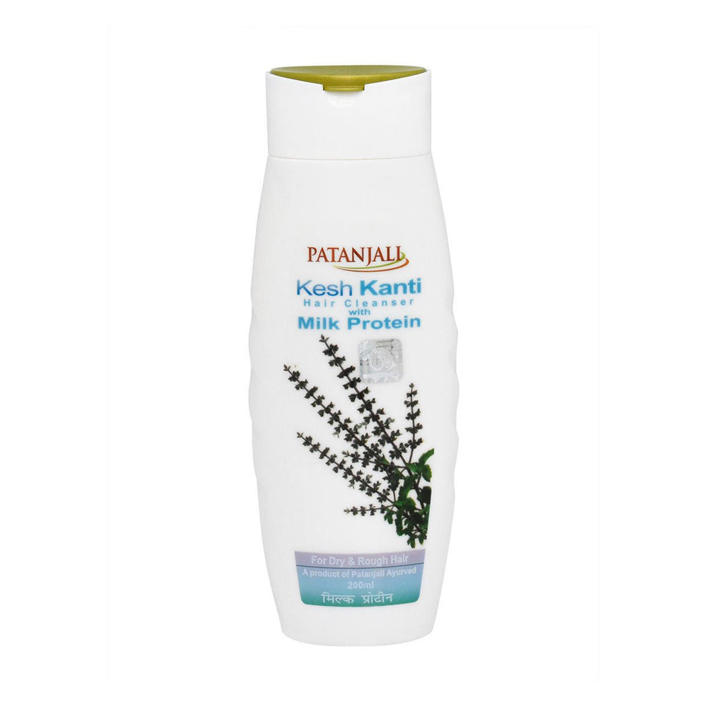Patanjali Kesh Kanti Milk Protein Shampoo