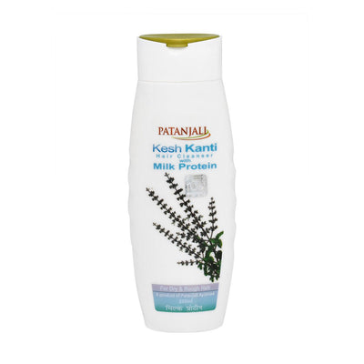 Patanjali Kesh Kanti Milk Protein Shampoo