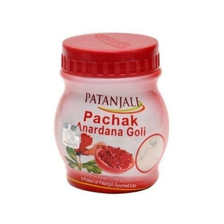 Patanjali Pachak Shodhit Harad Ayurvedic Health Supplement 100 G