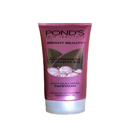 POND'S Bright Beauty Anti-Dullness Facewash with Vitamin B3 100g