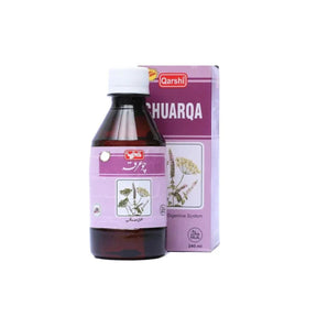 Buy Qarshi Chuarqa 240 ml Online | Singh Cart