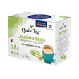 Quik Tea Lemongrass Chai 10 Pouches