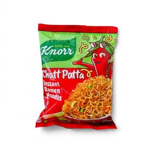 Knorr Chatt Patta Style Instant Noodles 50g (Pack of 12)