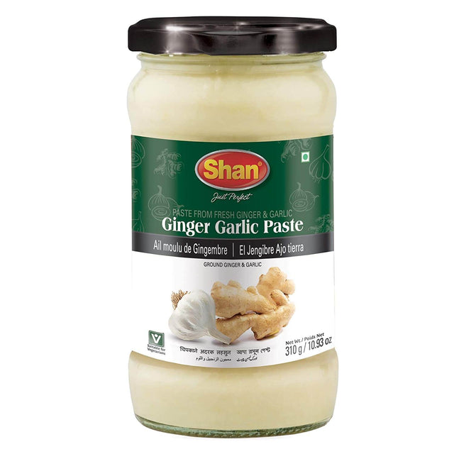 Shan Ginger Garlic Paste 1