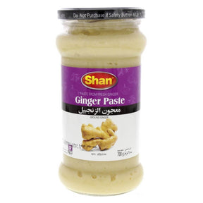 Shan Ginger Garlic Paste