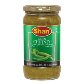 Shan Green Chutney 315 Gm