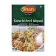 Shan Karachi Beef Biriyani Mix 60 Gm