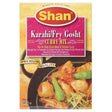 Shan Karahi Fry Gosht Curry Mix 50 Gm