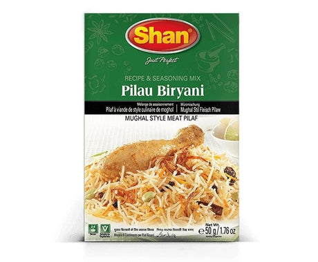 Shan Pulao Biryani Mix 50 Gm
