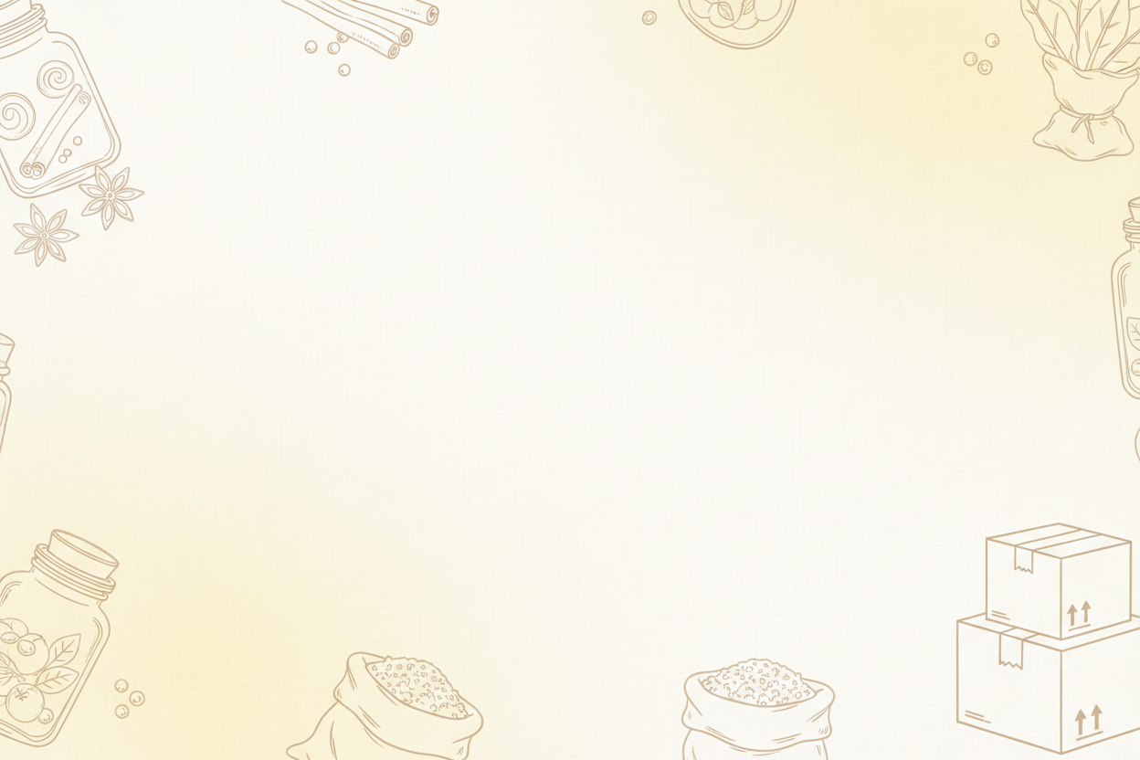 Shipping Notice Banner Background