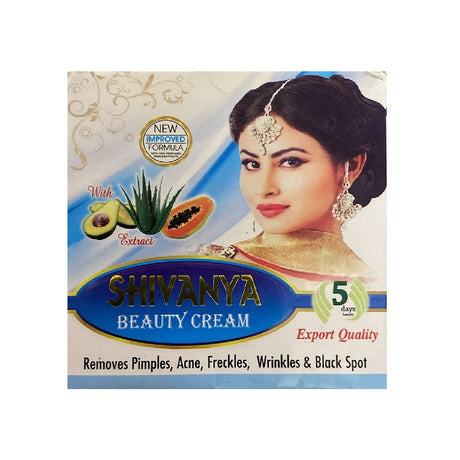 Shivanya Beauty Cream (2oz)