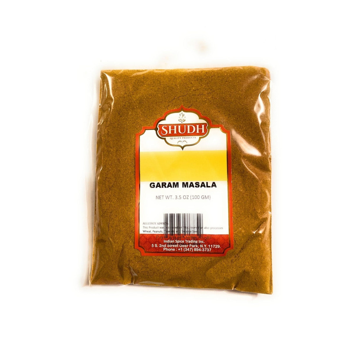 Shudh Garam Masala