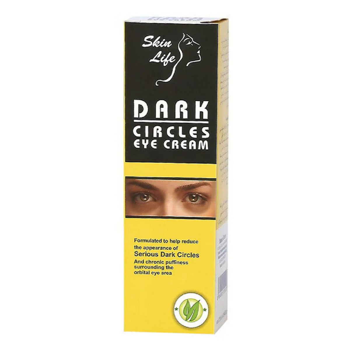 Buy Skin Life Dark Circle Eye Cream | Singh Cart