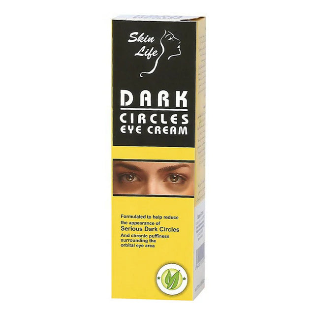 Buy Skin Life Dark Circle Eye Cream | Singh Cart