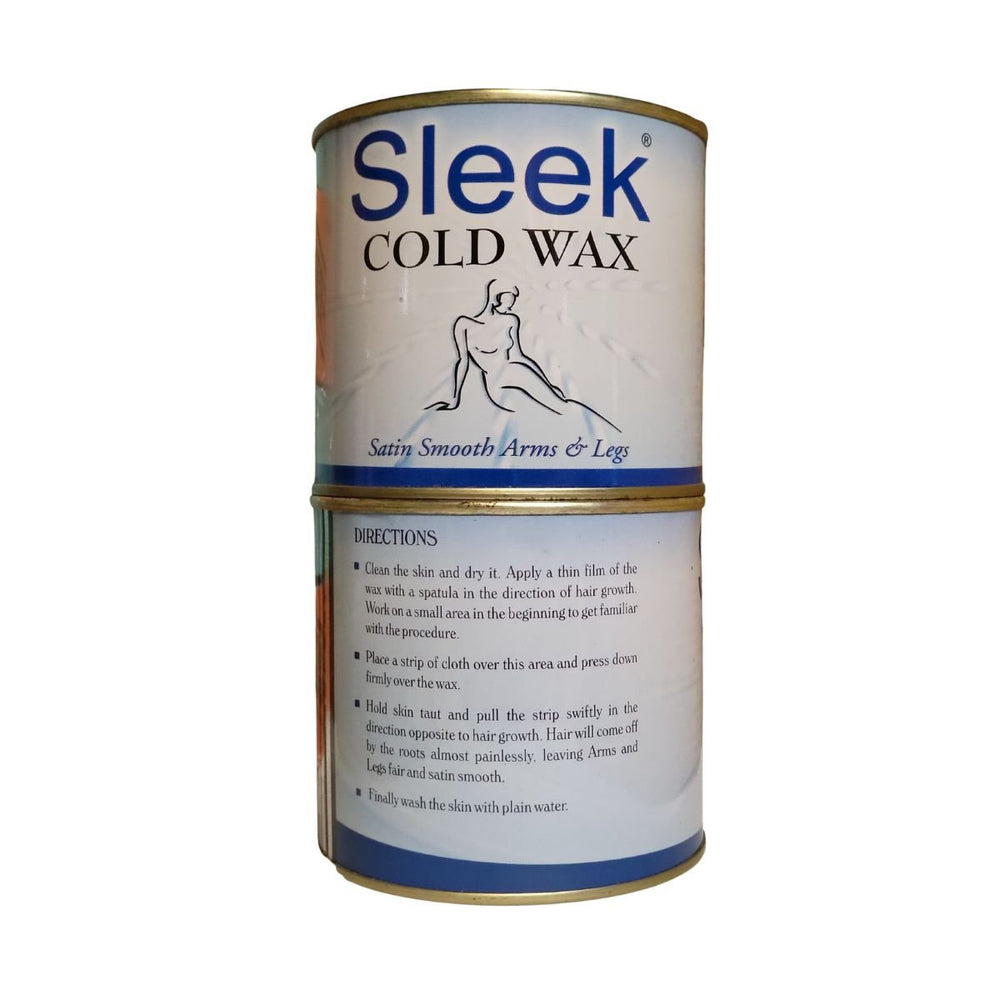 Sleek Cold Wax
