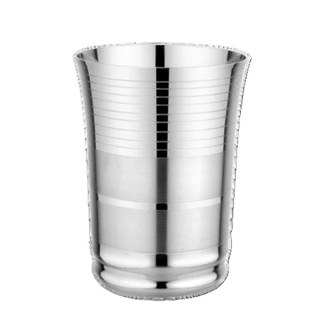 Stainless Stee Pari Deeplinel Glass (8 cm x 11.5 cm)