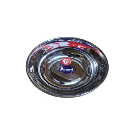 Buy Stainless Steel Bowl - Pack of 6 ( Medium ) | Singh Cart