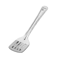 Stainless Steel Zara Lined Frying & Straining Spoon