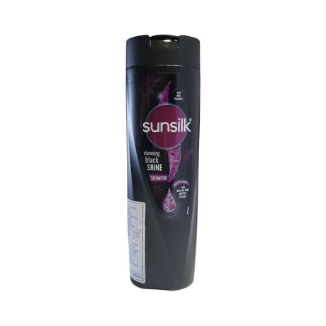 Sunsilk Stunning Black Shine Shampoo 340 Ml