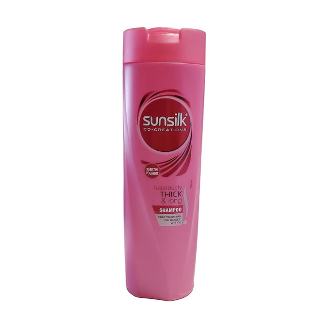 Sunsilk Co Creations Shampoo Thick Long Hair