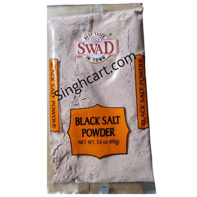 Swad Black Salt Powder